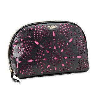 Victorias Secret Beauty Cosmetic make up Bag laser